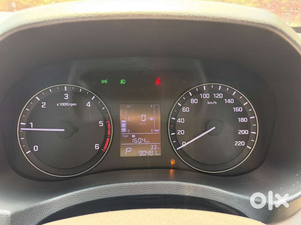 Hyundai Creta 1.6 Crdi At S Plus, 2017, Diesel