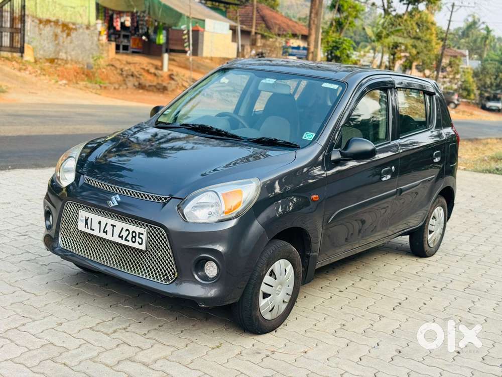 Maruti Suzuki Alto 800