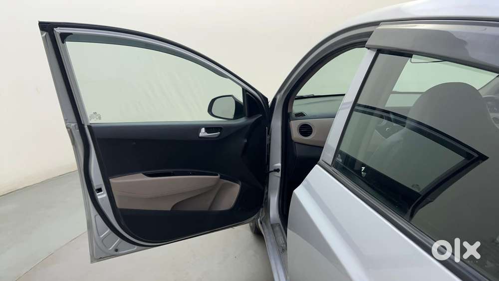 Hyundai Grand I10 1.2 Kappa Sportz, 2017, Petrol