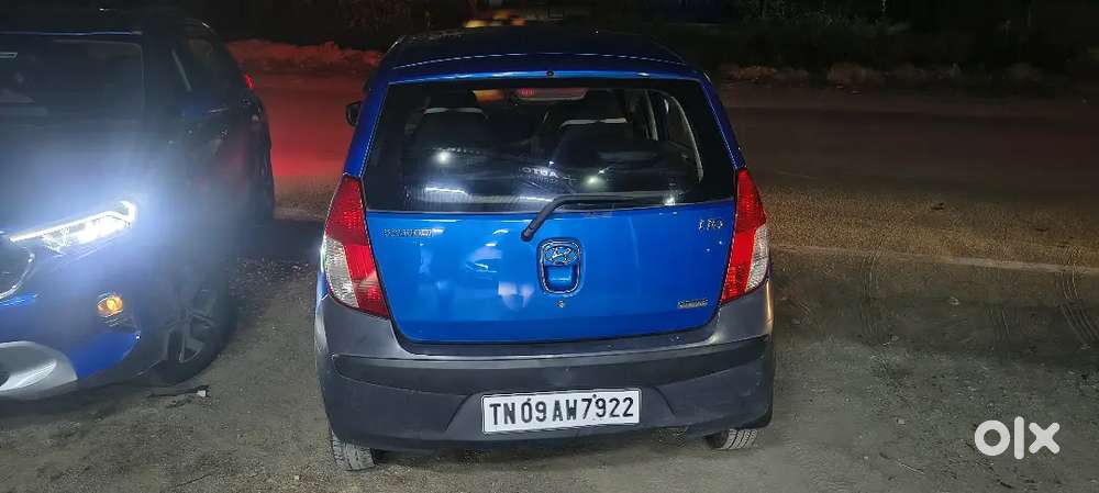 Hyundai I10 Sportz 2008 Fc Valid 2028