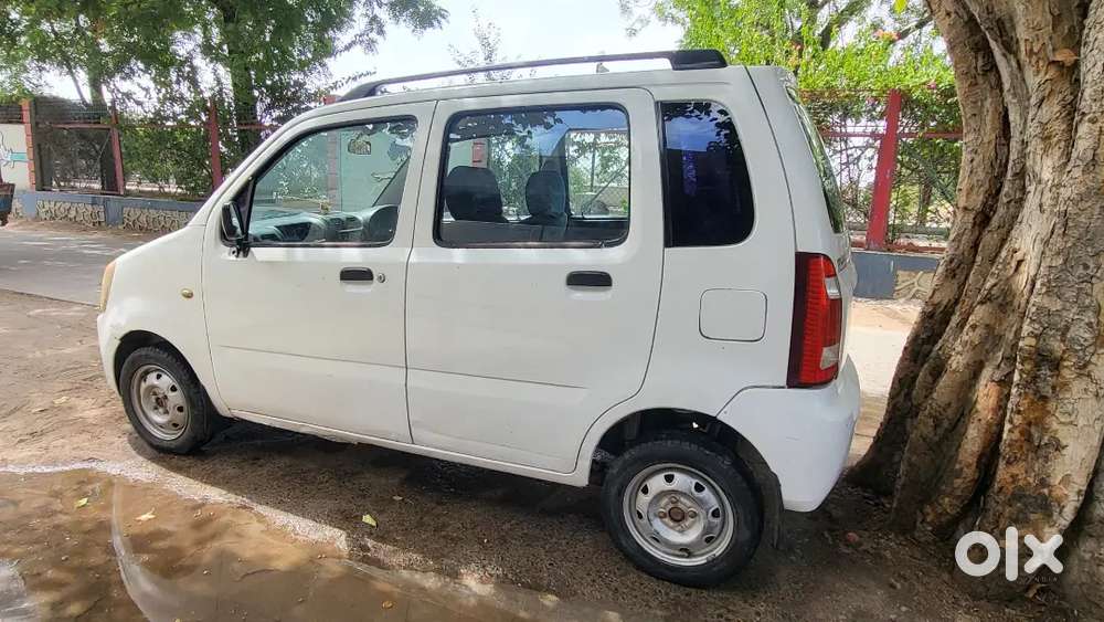 Maruti Suzuki Wagon R 
Petrol  
Good Condition 
Less Driven