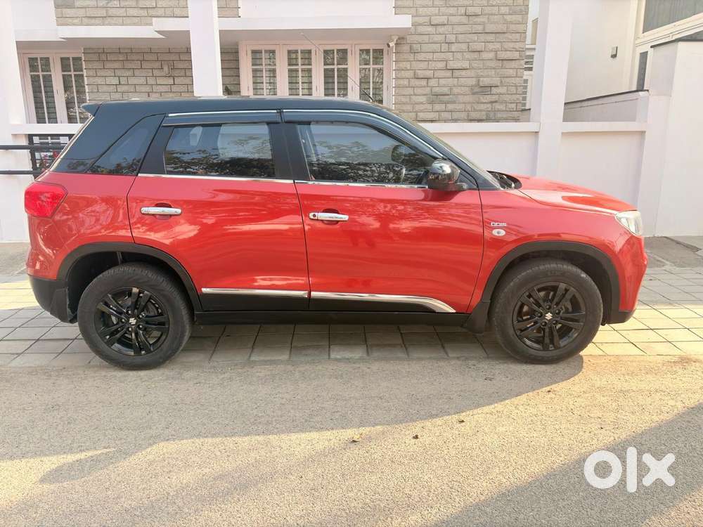 Maruti Suzuki Brezza Vdi, 2017, Diesel