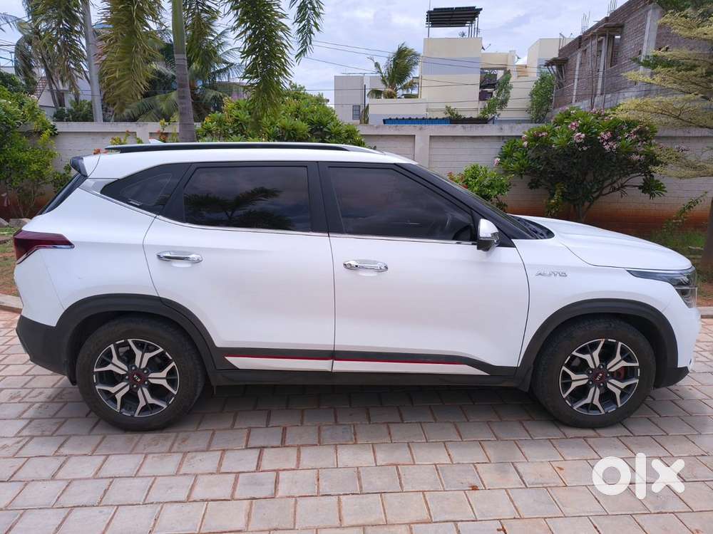 Kia Seltos Gtx Plus 2019 December