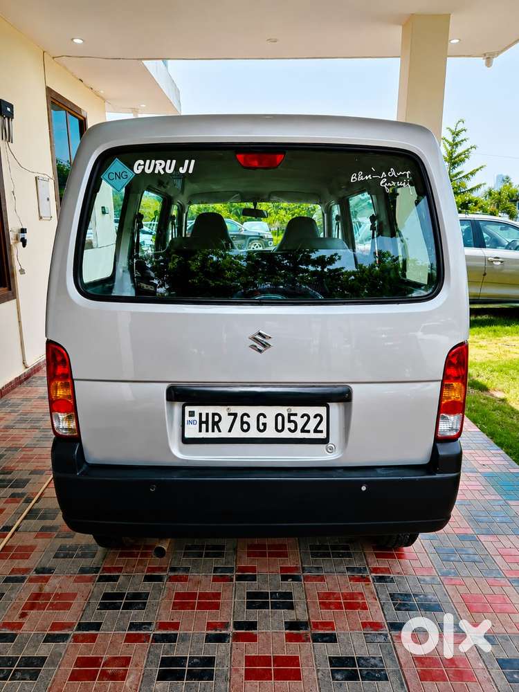 Maruti Suzuki Eeco Cng 5 Seater Ac, 2021, Cng & Hybrids