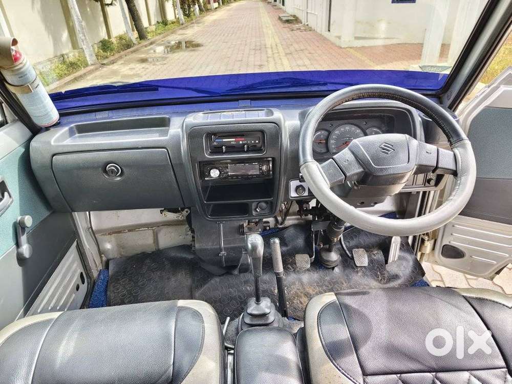 Maruti Suzuki Omni 8 Seater, 2016, Petrol
