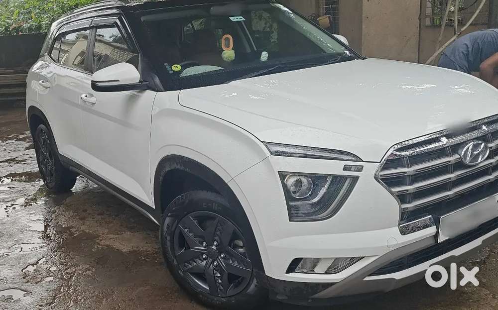 Creta 1.5s Single Owner  Showroom Serviced