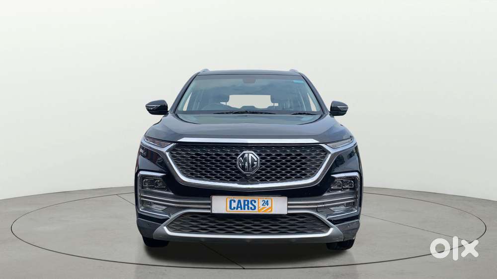Mg Hector 1.5 Hybrid Sharp, 2020, Petrol