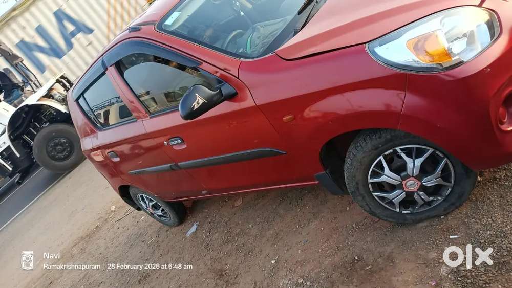 Maruti Suzuki Alto 800 2018