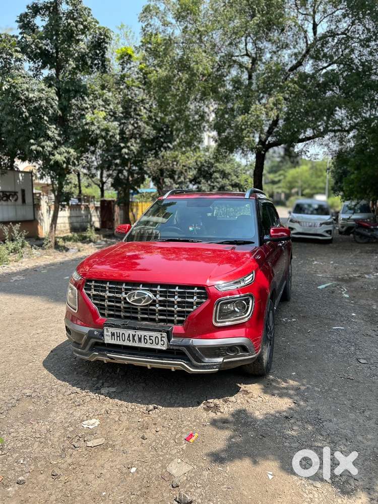 Hyundai Venue Diesel 2021