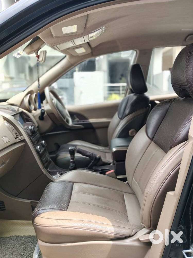 Mahindra Xuv500 2011-2015 W8 2wd, 2012, Diesel