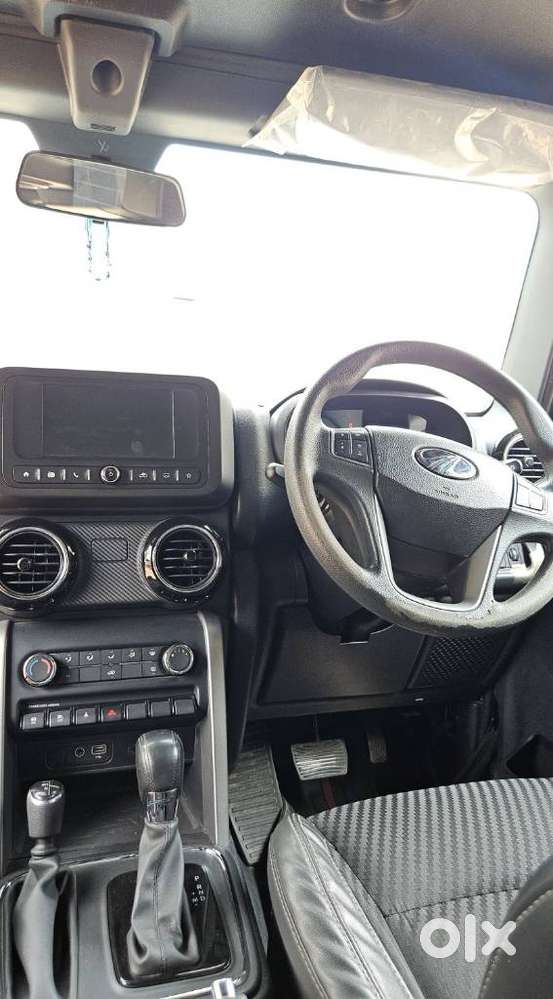 Mahindra Thar Lx D At 4wd Ht, 2022, Diesel