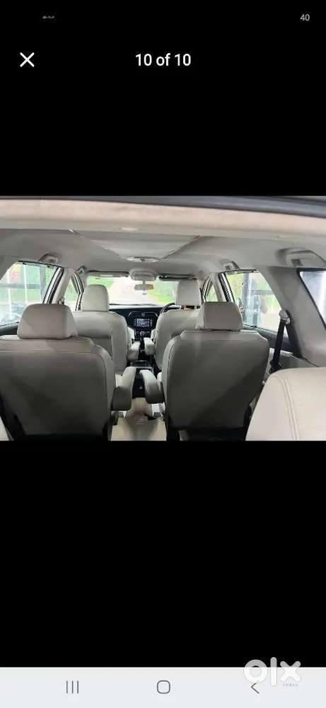Mahindra Marazzo 2023 Diesel Manual