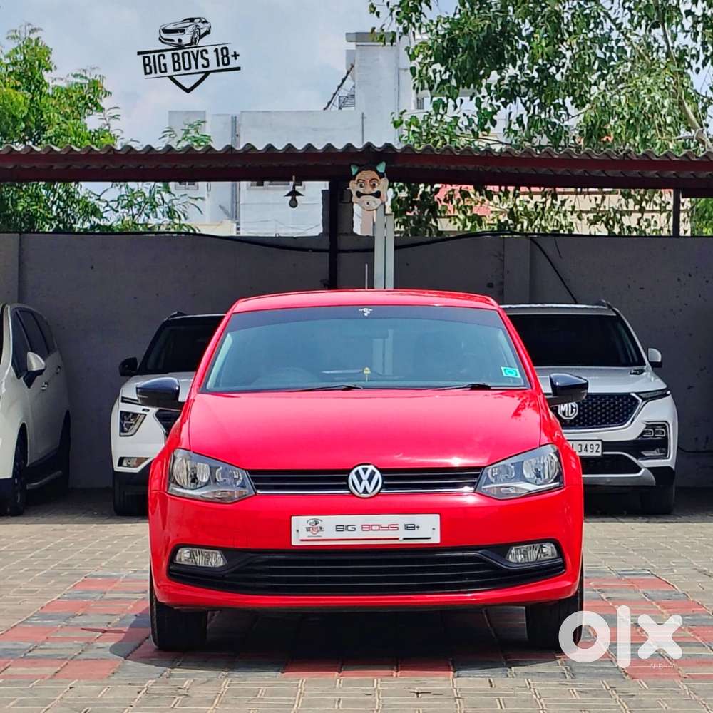 Volkswagen Polo 1.2 Mpi Comfortline, 2018, Petrol