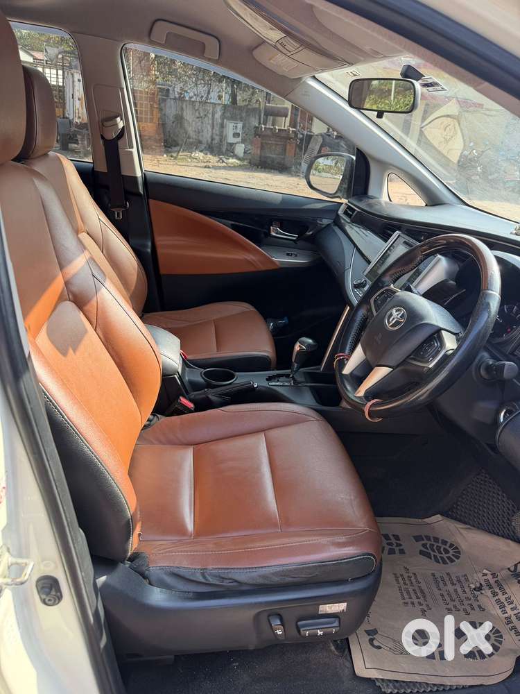 Toyota Innova Crysta 2.8 Z, 2017, Diesel