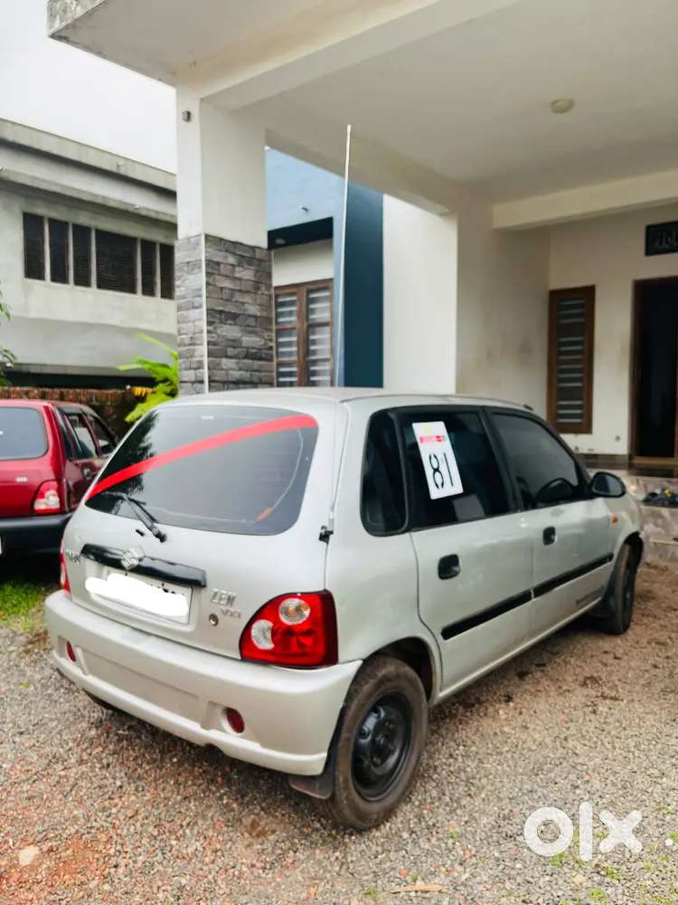 Maruti Zen Vxi Mpfi