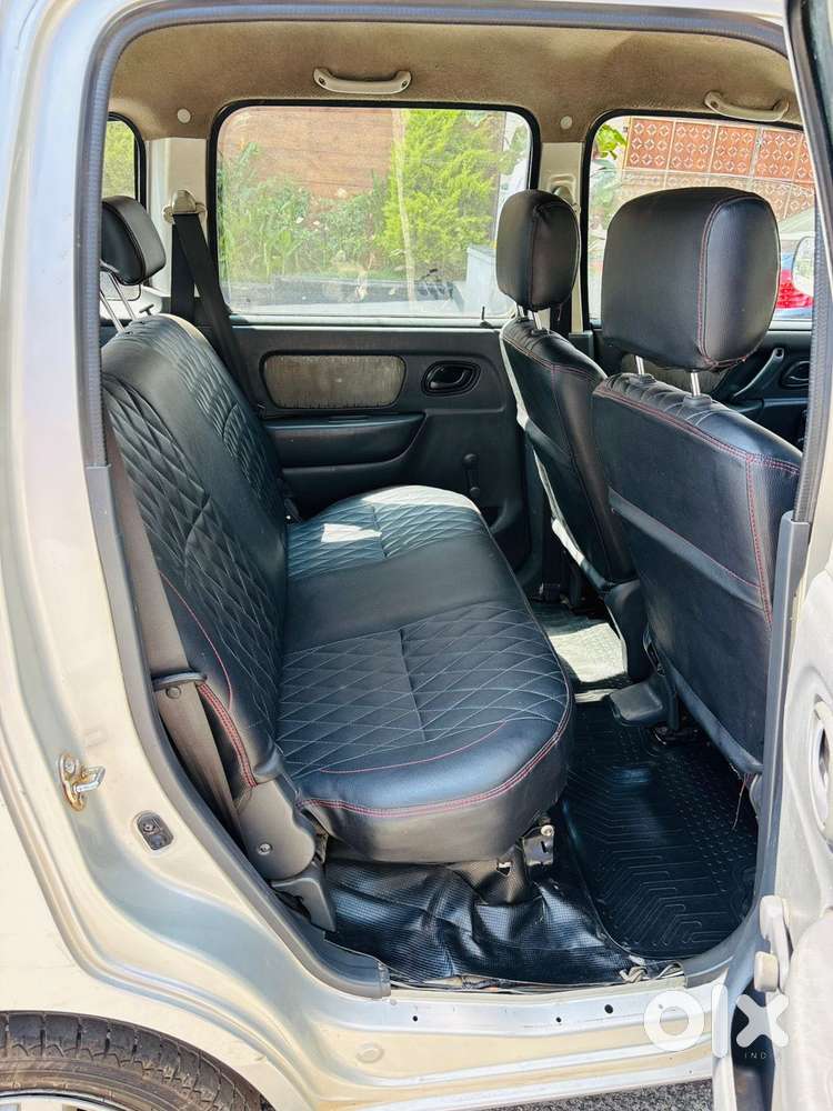 Maruti Suzuki Wagon R 2010-2012 Lxi Bsiii, 2010, Petrol