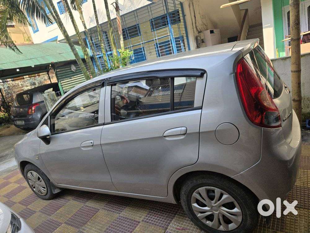 Chevrolet Sail 1.2 Lt Abs, 2013, Petrol