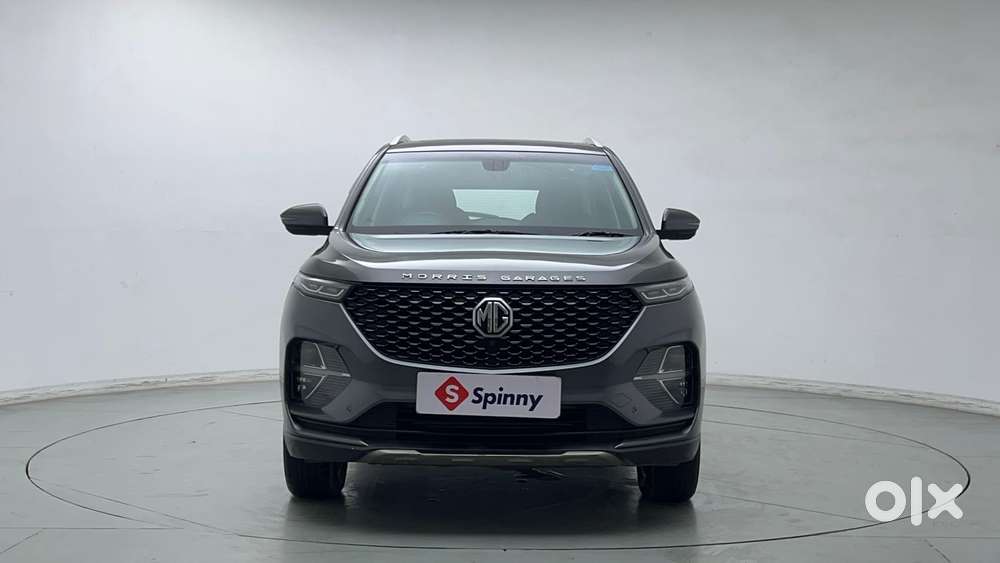 Mg Hector Plus 1.5 Sharp Turbo Cvt 6 Str, 2022, Petrol