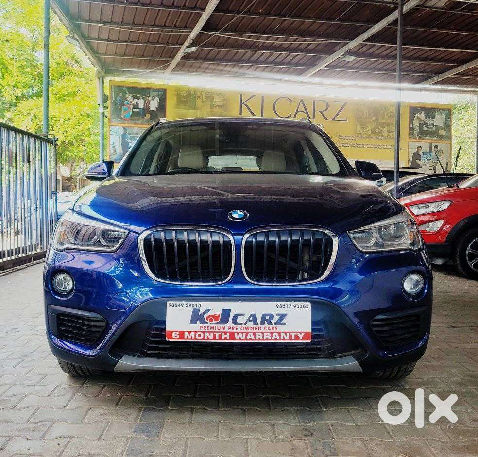 Bmw X1 2.0 Sdrive 20d, 2017, Diesel