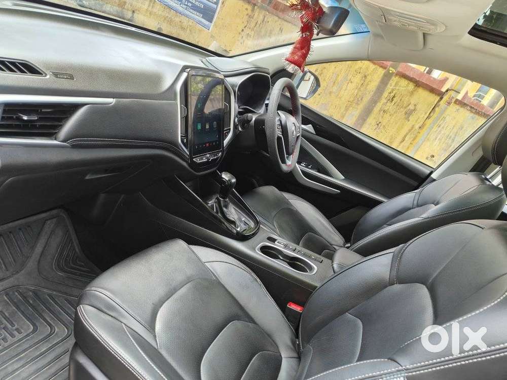 Mg Hector 1.5 Dct Sharp, 2021, Petrol