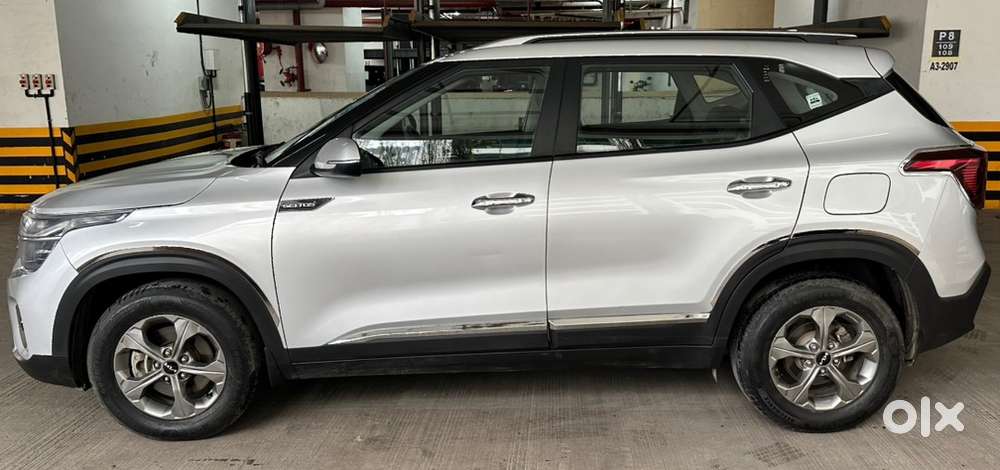 Kia Seltos Petrol 2024