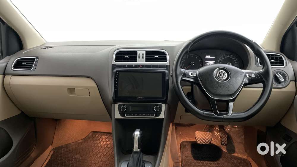 Volkswagen Vento 2013-2015 1.2 Tsi Highline At, 2016, Petrol
