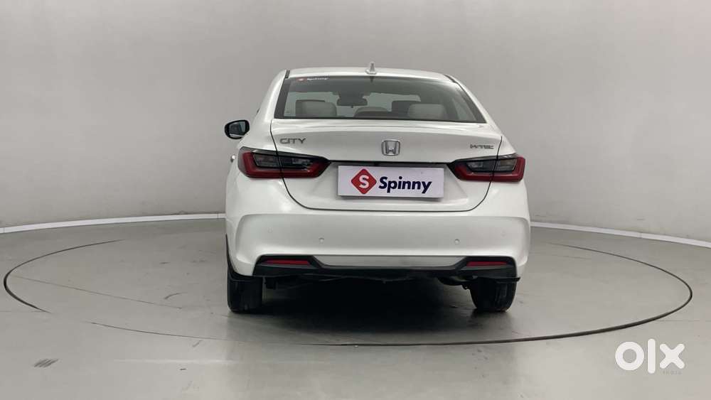 Honda City 1.5 V Mt, 2023, Petrol