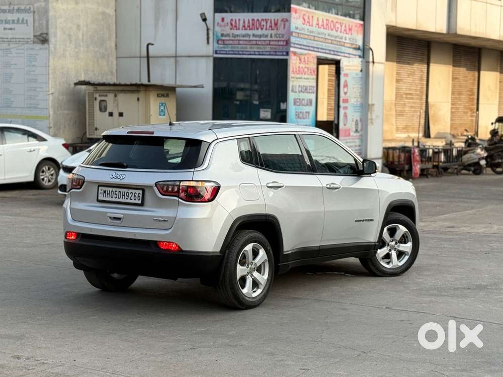 Jeep Compass 2.0 Longitude, 2018, Diesel