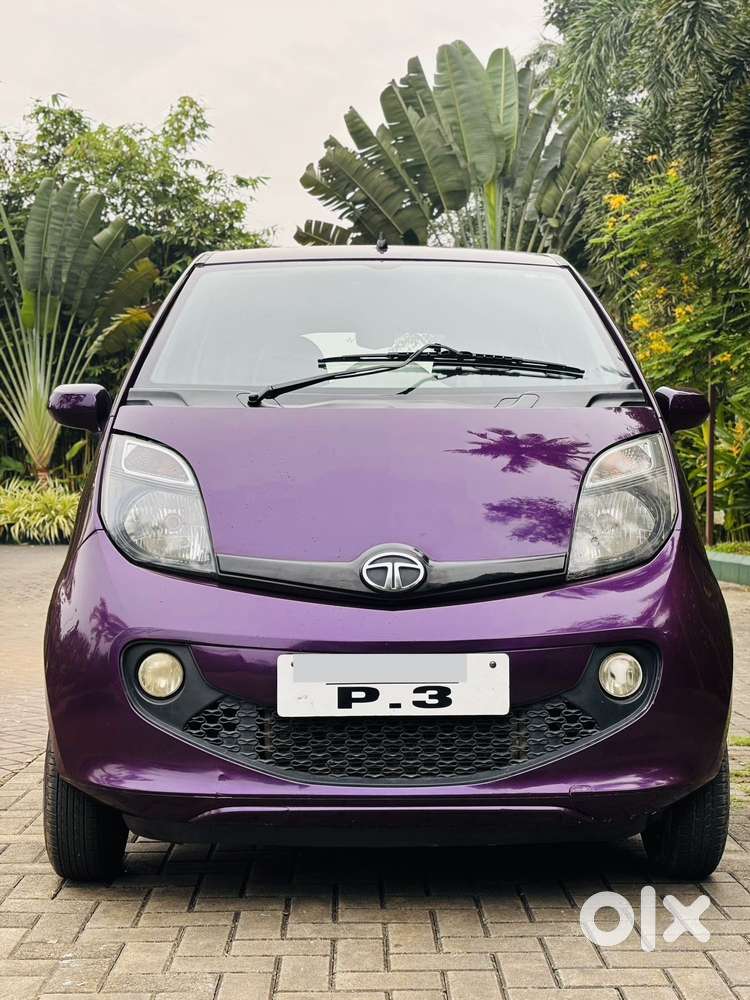 Tata Nano Xta, 2017, Petrol