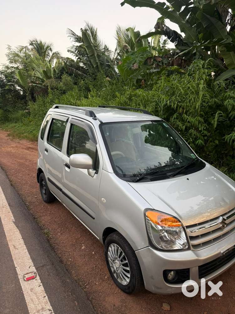 Maruti Suzuki Wagon R 2009 Petrol Good Condition
