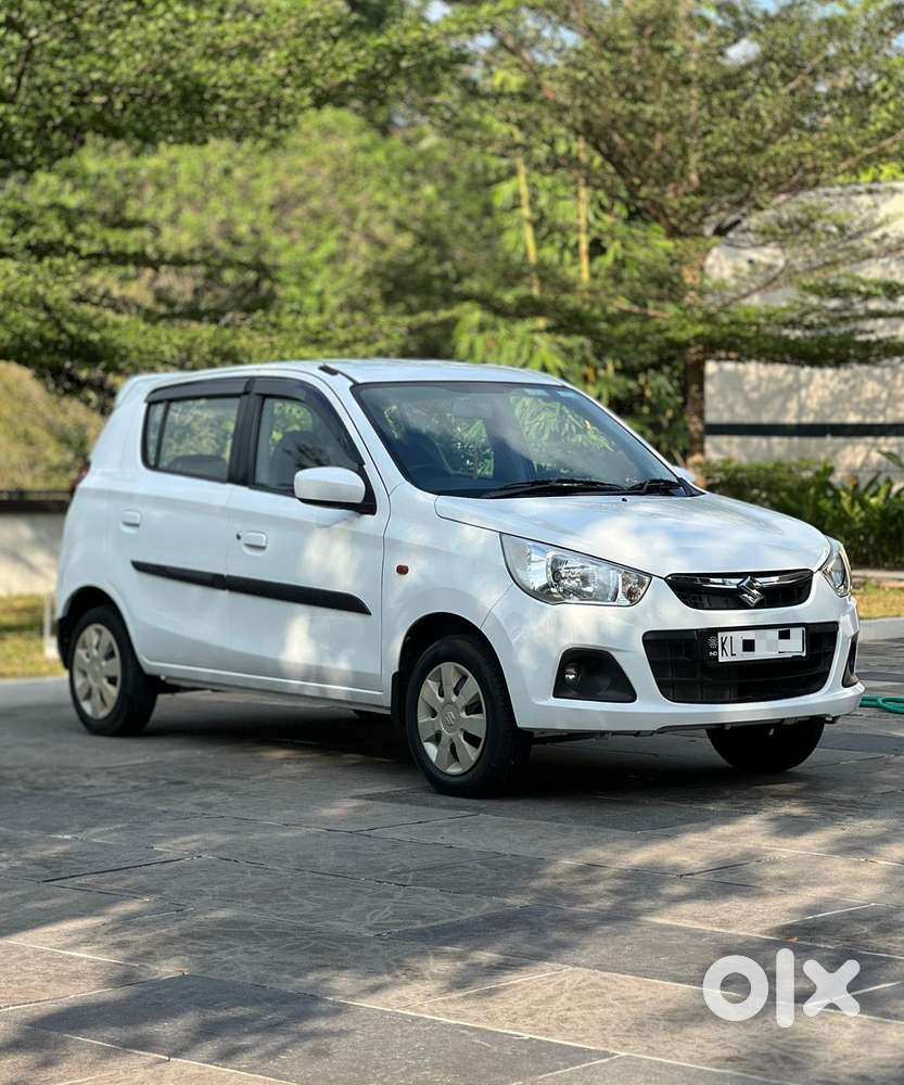 Maruti Suzuki Alto K10 Plus Edition, 2016, Petrol