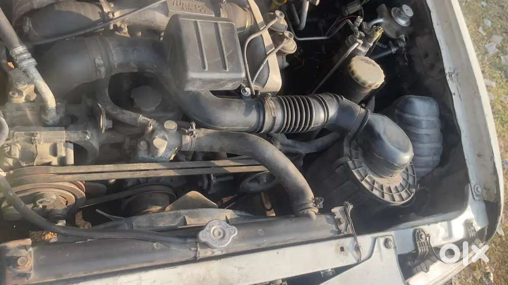 Chevrolet Tavera Ls Diesel
