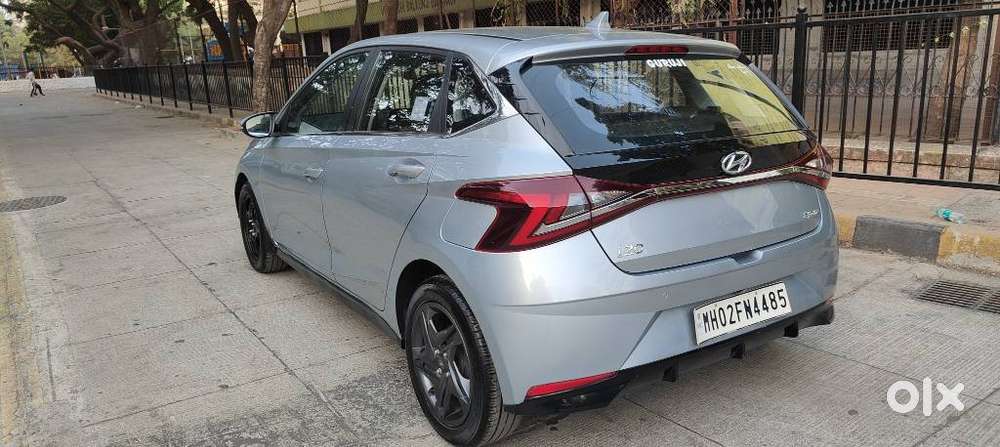 Hyundai Elite I20 Sportz Plus Cvt, 2020, Petrol