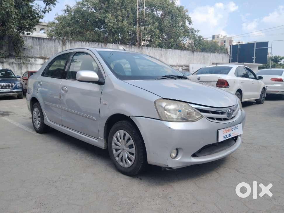 Toyota Etios G Sp*, 2011, Petrol