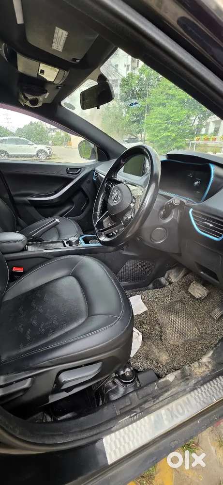 Tata Nexon Ev 2022 New Battery, Great Condition