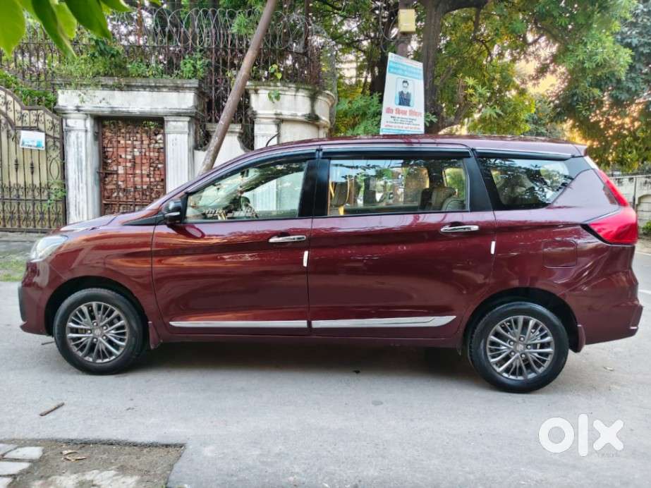 Maruti Suzuki Ertiga Zxi Plus Petrol, 2019, Petrol