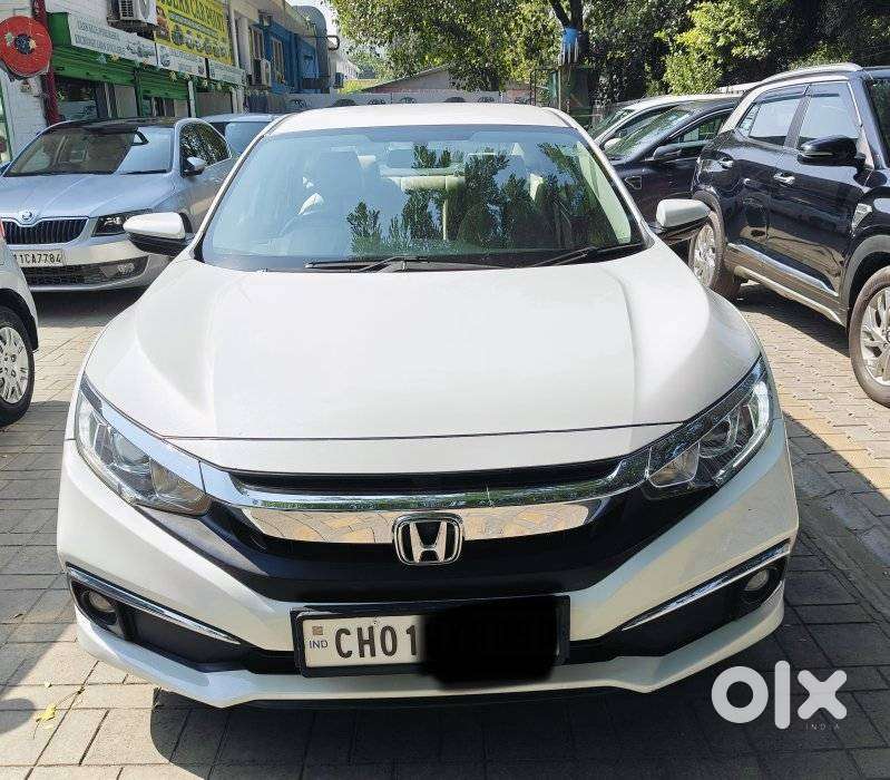 Honda Civic 1.8 V At, 2019, Petrol