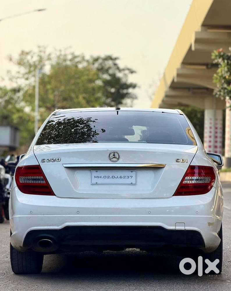 Mercedes-benz C-class 2014 Diesel Well Maintained