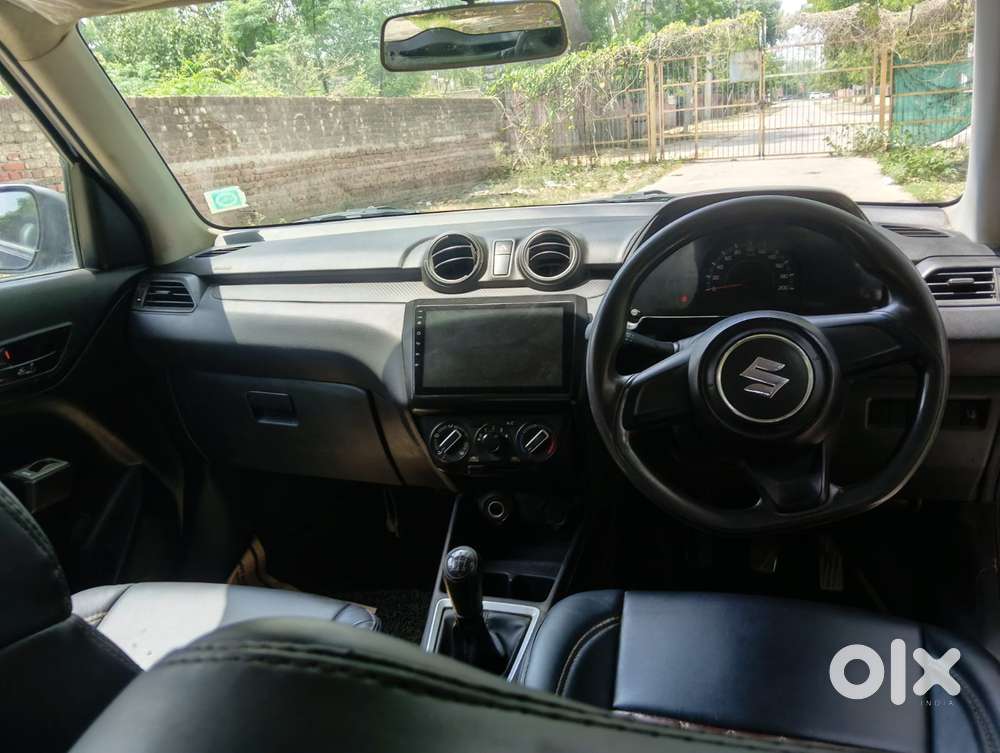 Maruti Suzuki Swift Lxi Optional-o, 2022, Petrol