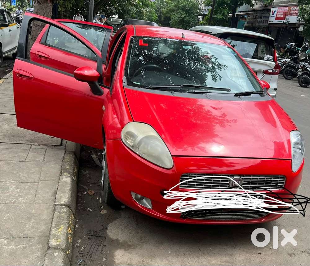 Fiat Punto 2010 Petrol Well Maintained
