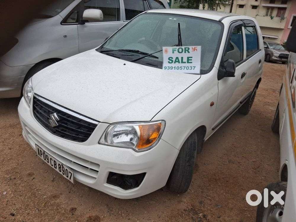Maruti Suzuki Alto K10 Vxi (o), 2010, Petrol