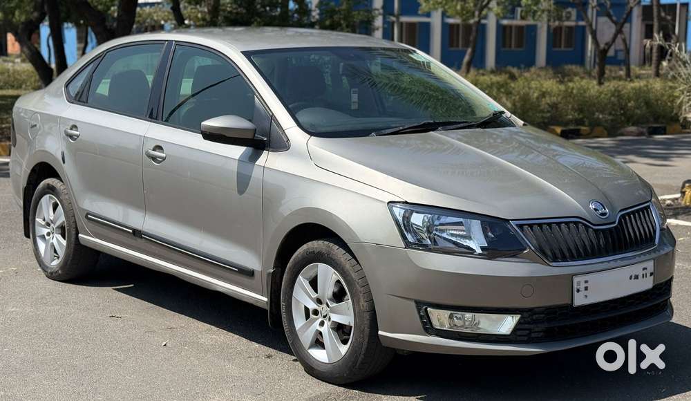 Skoda Rapid [2016-2020] 1.5 Ambition Plus Tdi, 2018, Diesel
