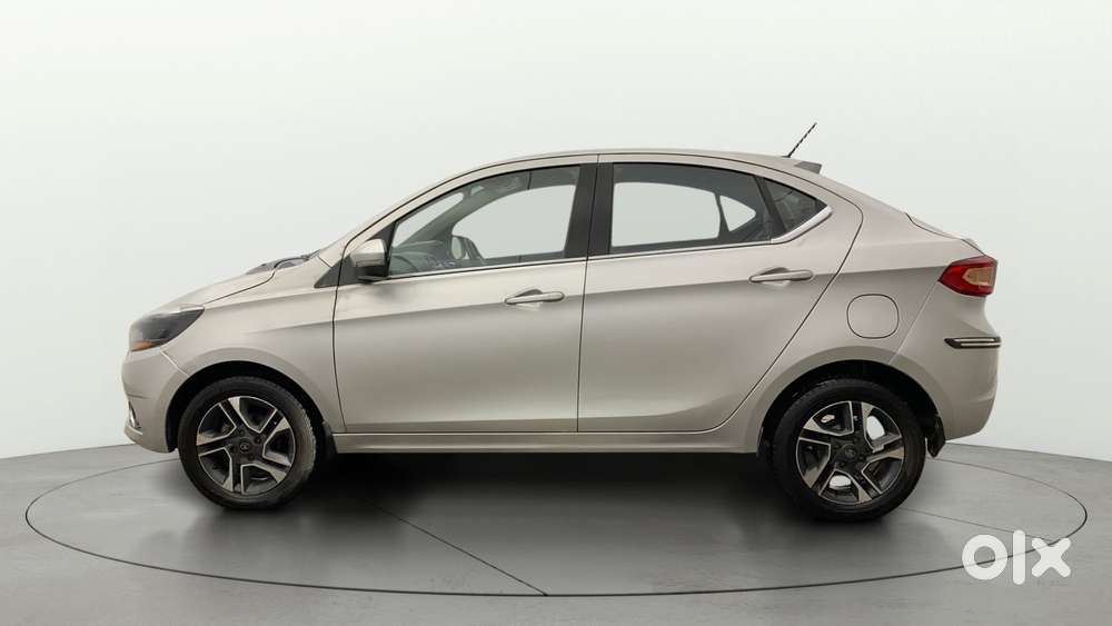 Tata Tigor Xz, 2018, Petrol