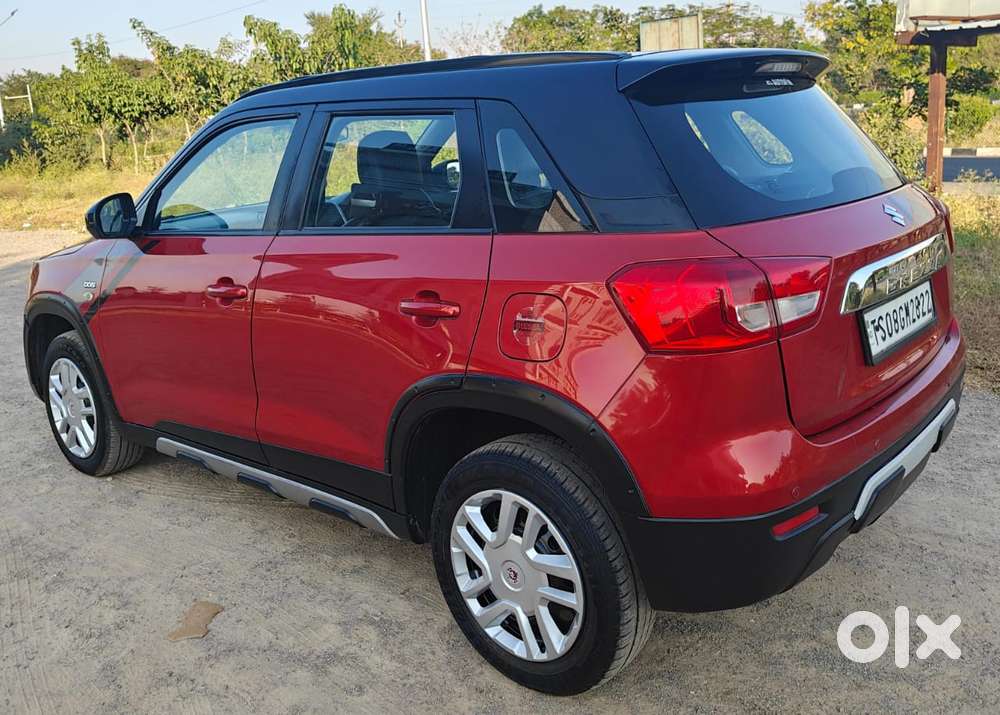 Maruti Suzuki Vitara Brezza Vdi Amt, 2018, Diesel