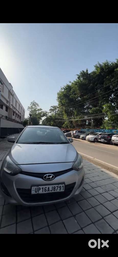 Hyundai I20 2012 Petrol