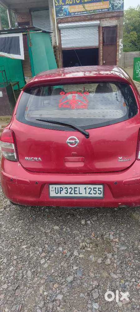 Nissan Micra Diesel 2012 Model