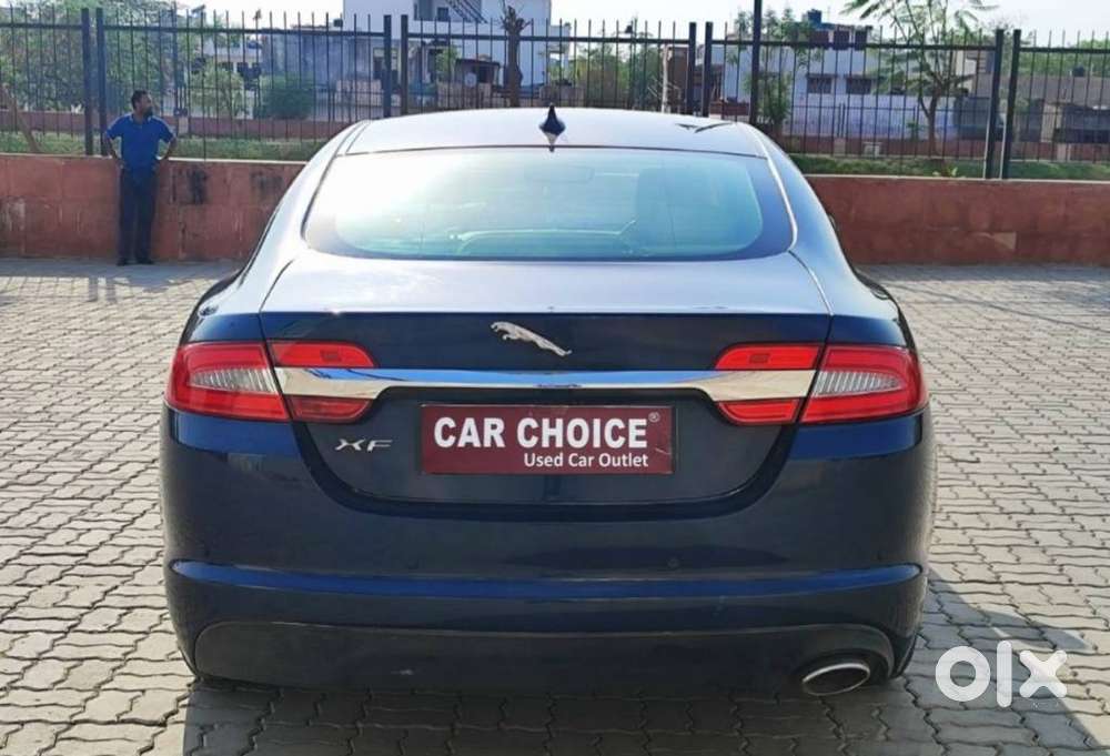 Jaguar Xf 2.2 Litre Luxury, 2013, Diesel