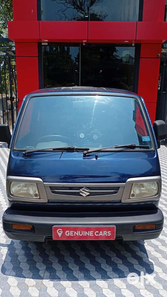 Maruti Suzuki Omni 8 Seater Bsii, 2016, Petrol