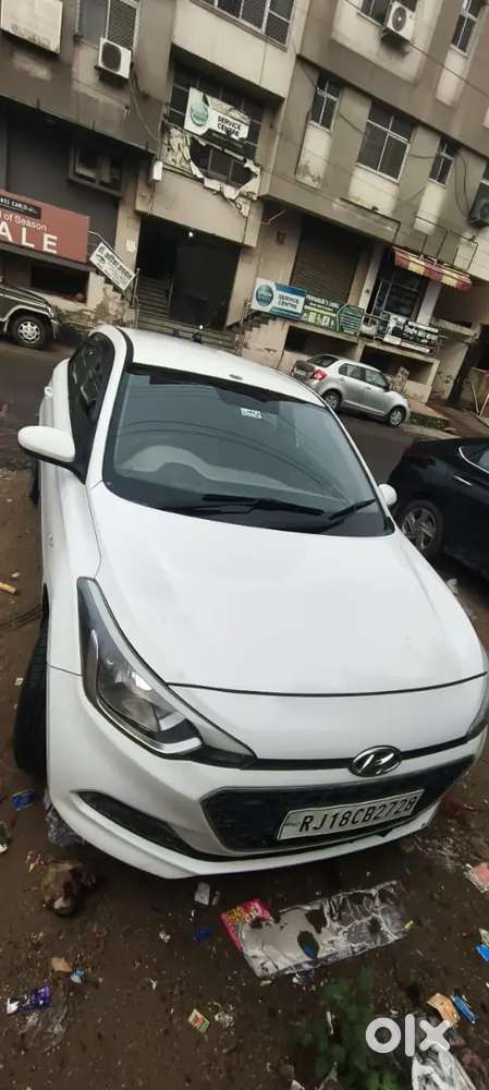 Hyundai Elite I20 1.4 2015