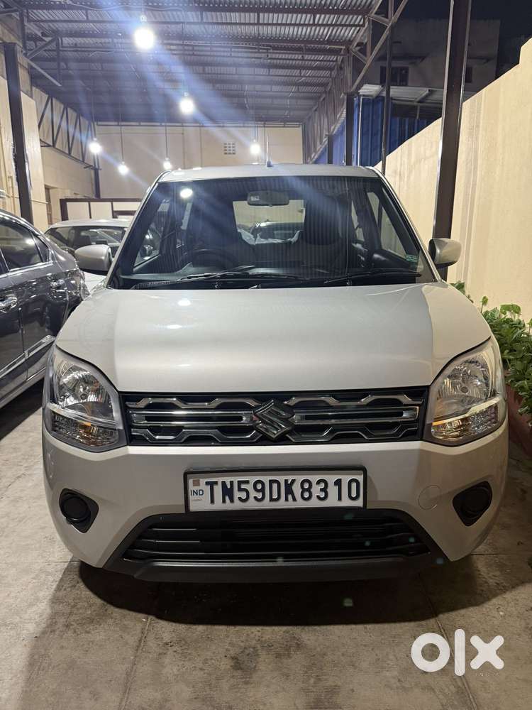 Maruti Suzuki Wagon R 1.0 Vxi Amt, 2026, Petrol